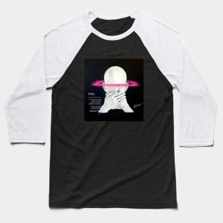 Mannequin pink Baseball T-Shirt